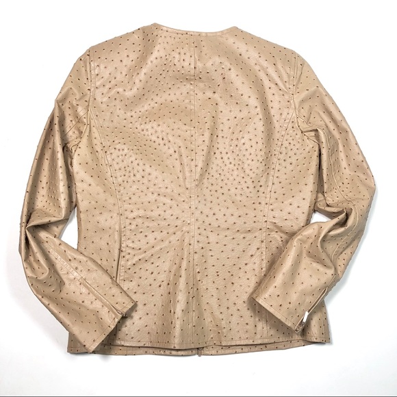 DANA BUCHMAN lamb leather jacket 💥💥💥10 - Picture 5 of 12